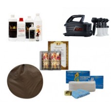 Стартовый комплект (на базе оборудования для моментального загара Maximist Evolution TNT )