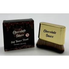 SELF TANNER BRUSH от CHOCOLATE SAUCE/ Кисть Chocolate Sauce для кремовых текстур