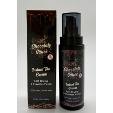 CHOCOLATE SAUCE - INSTANT TAN CREAM VIRTUAL SKIN