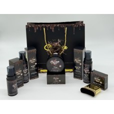 Tanning set CHOCOLATE SAUCE "Optimal"/ Набор для загара Chocolate Sauce
