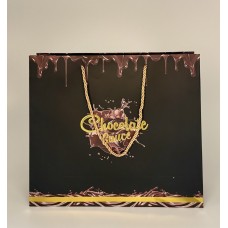  Подарочный пакет "CHOCOLATE SAUCE"