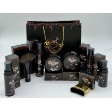 Tanning set CHOCOLATE SAUCE "Maximum"/ Набор для загара Chocolate Sauce 