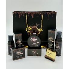 Tanning set CHOCOLATE SAUCE "Premium"/ Набор для загара Chocolate Sauce 