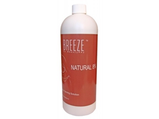 Лосьон для моментального загара BreeZe Natural, 8% DHA