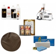 Стартовый комплект (на базе оборудования для моментального загара KLEOSUN MINI)