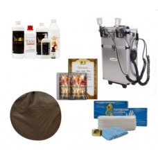 Стартовый комплект (на базе оборудования для моментального загара KLEOSUN TURBO 10000 SL. )