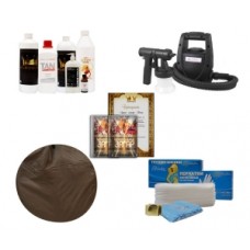 Стартовый комплект (на базе оборудования для моментального загара TS 20 KLEOSUN PRO)