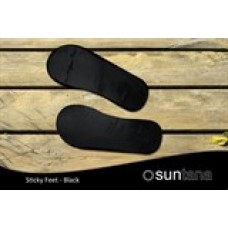 Наклейки на ступни  25 пар