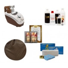 Стартовый комплект (на базе оборудования для моментального загара That’so Beauty Espresso)