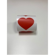 НАКЛЕЙКИ-ИНДИКАТОРЫ ЗАГАРА - СЕРДЦЕ