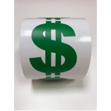 НАКЛЕЙКИ-ИНДИКАТОРЫ ЗАГАРА - ДОЛЛАР