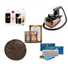 NEW 2018 года!!! Стартовый комплект (на базе оборудования для моментального загара ALURE KLEOSUN PRO)