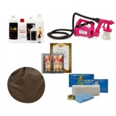 NEW 2018 года!!! Стартовый комплект (на базе оборудования для моментального загара AURA KYVORA PROF)