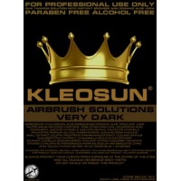 NEW KLEOSUN-SPORT Лосьон для моментального загара 16.5 DHA 