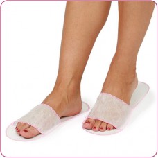 Тапочки одноразовые 100 шт (50 пар)