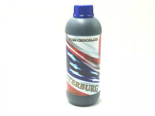 Лосьон премиум для моментального загара SUNPETERBURG pure chocolate super speed tan 