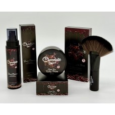 Tanning set CHOCOLATE SAUCE "Standard"/ Набор для загара Chocolate Sauce 