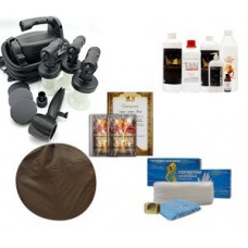 Стартовый комплект (на базе оборудования для моментального загара Aura Maxi Mist Pro )